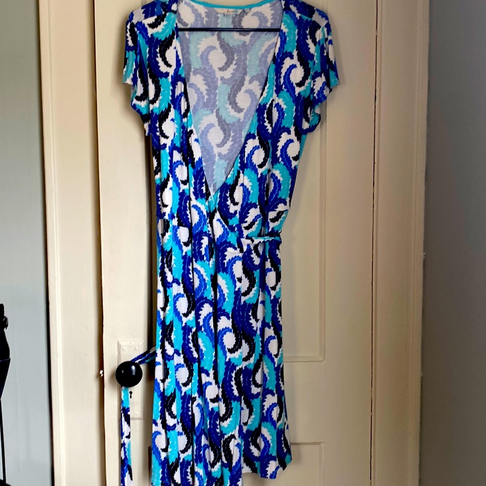 Rap dress. Like new.